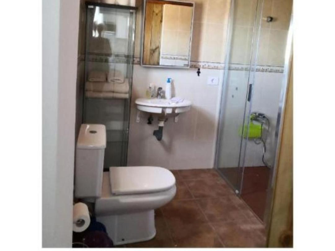 Ca' Anibal Apartment ติอาส ภายนอก รูปภาพ